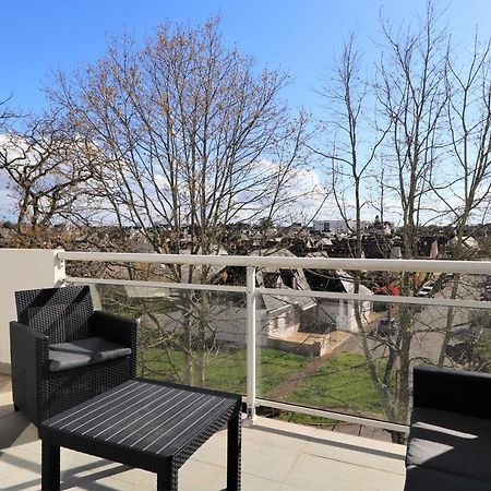 Le Bondon Apartment Vannes Exterior photo