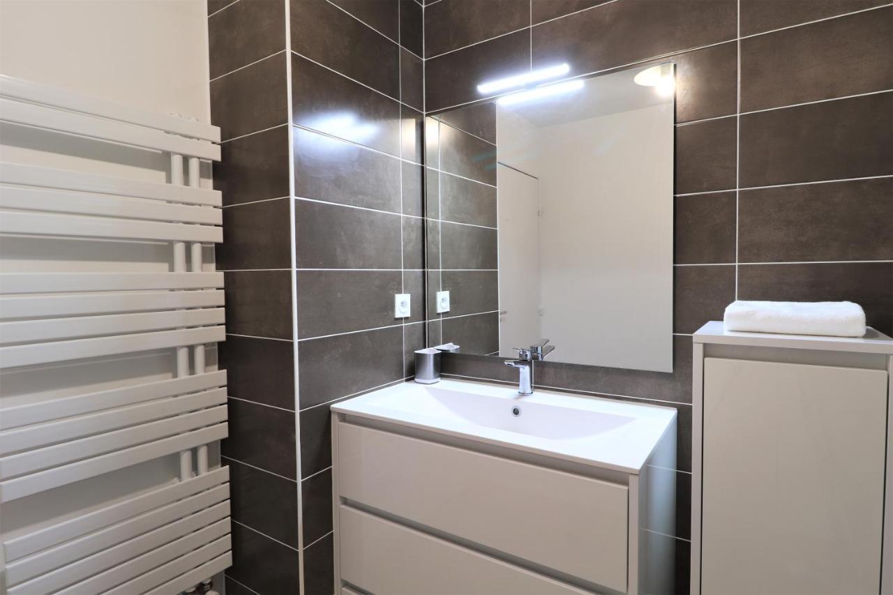 Le Bondon Apartment Vannes Exterior photo