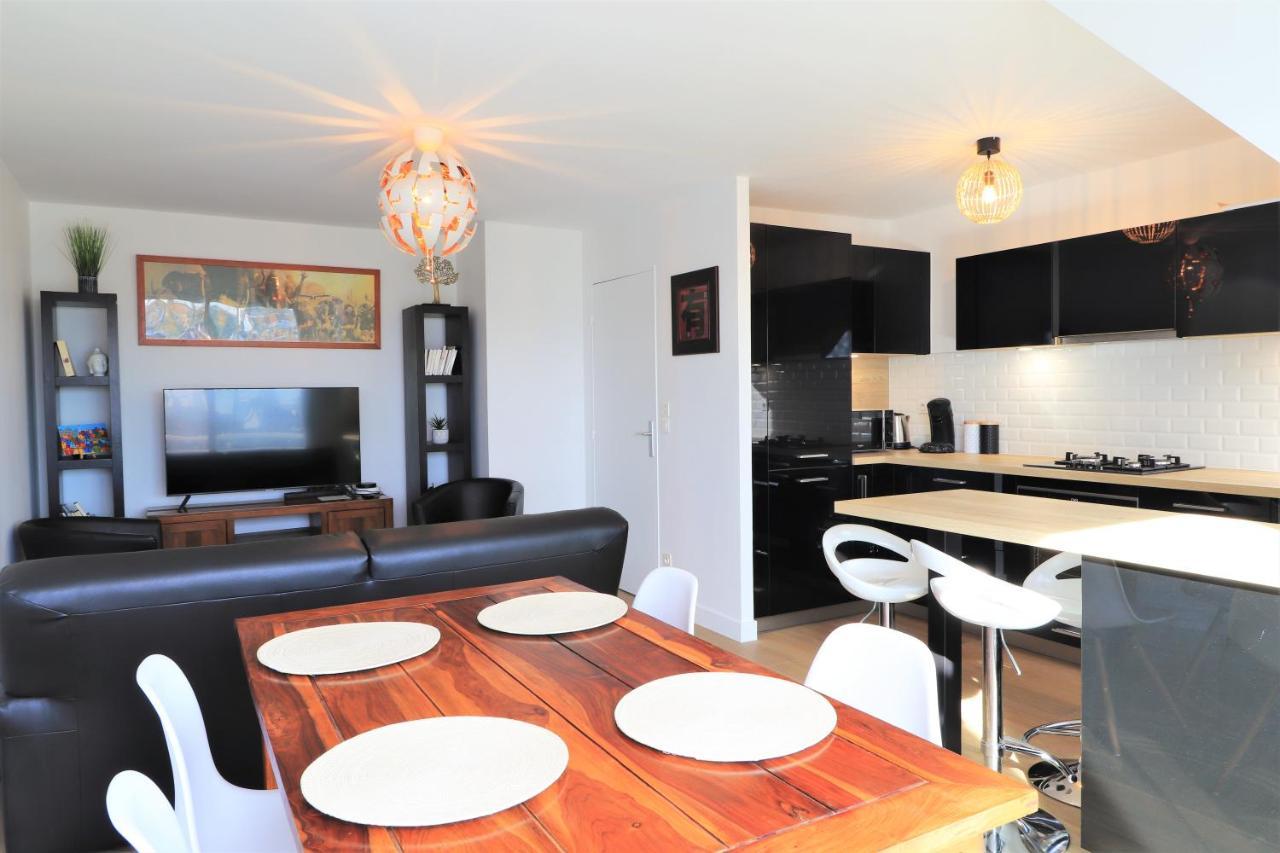Le Bondon Apartment Vannes Exterior photo