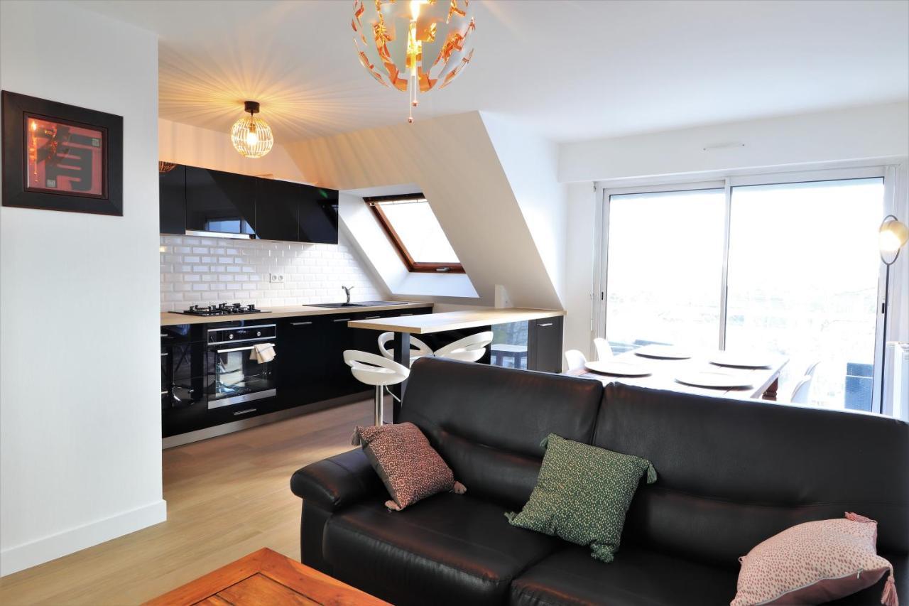 Le Bondon Apartment Vannes Exterior photo