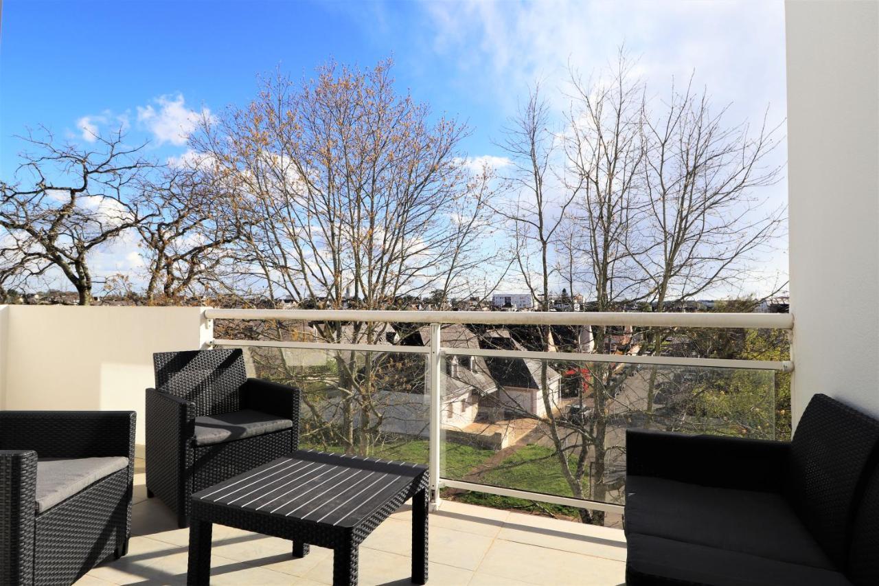 Le Bondon Apartment Vannes Exterior photo