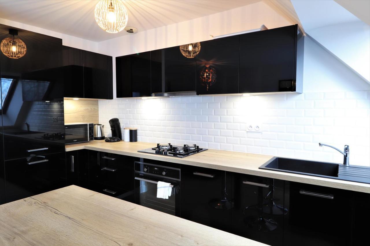Le Bondon Apartment Vannes Exterior photo